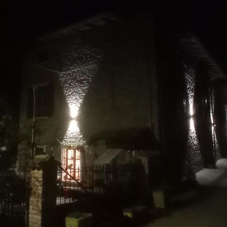 Dulcius Ex Asperis Bed & Breakfast Ponte Nizza Exterior foto