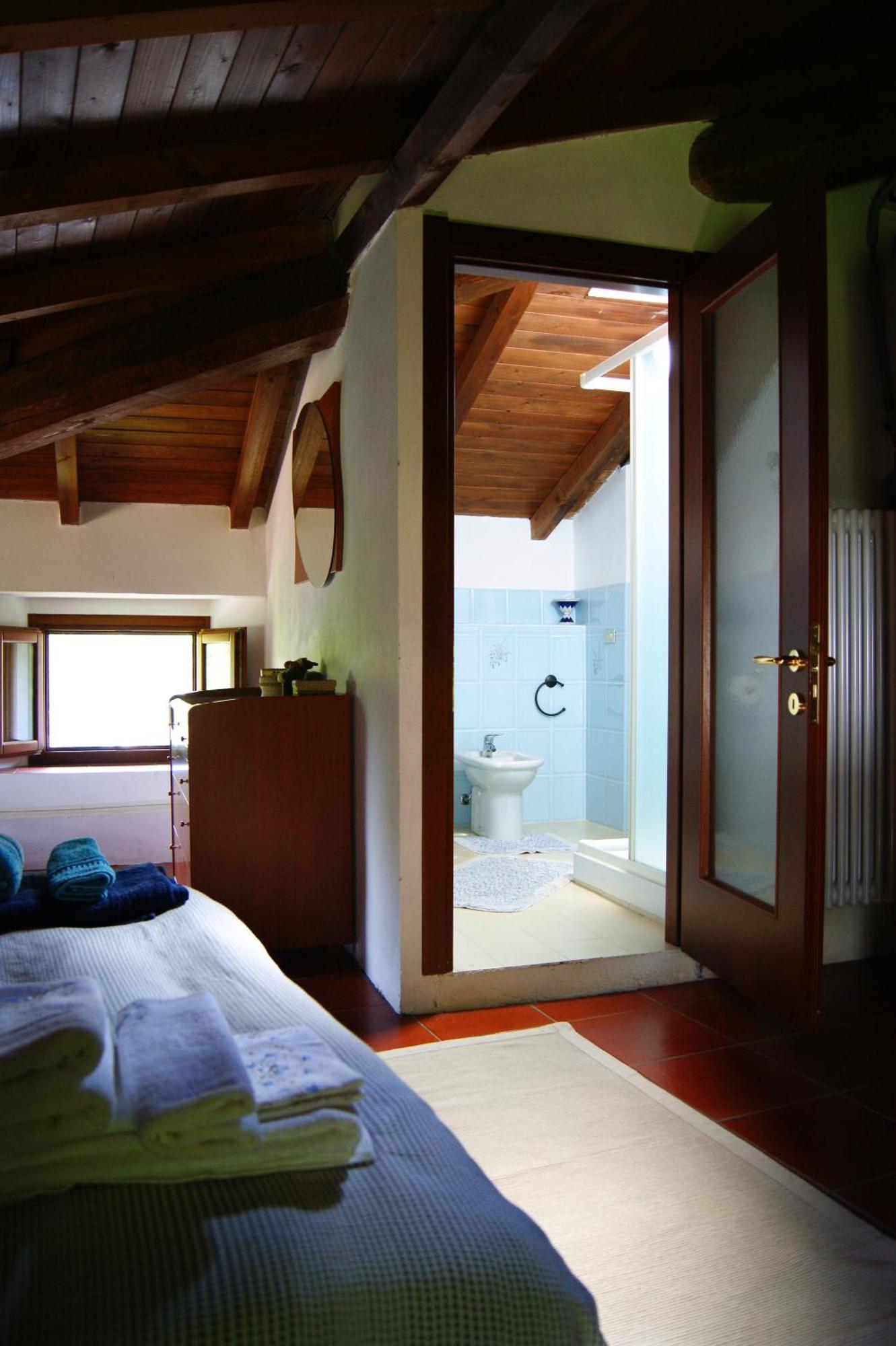 Dulcius Ex Asperis Bed & Breakfast Ponte Nizza Exterior foto