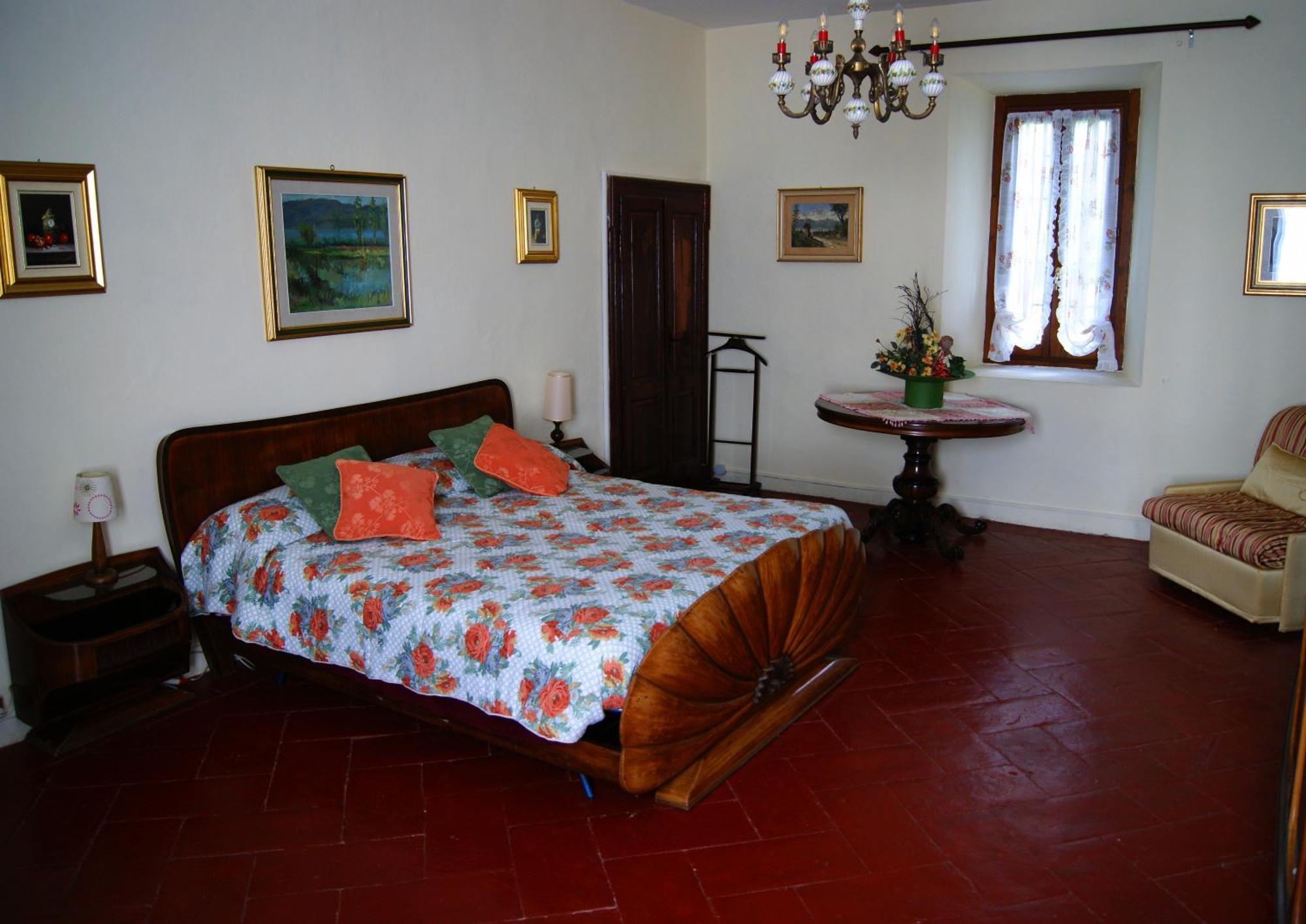 Dulcius Ex Asperis Bed & Breakfast Ponte Nizza Exterior foto