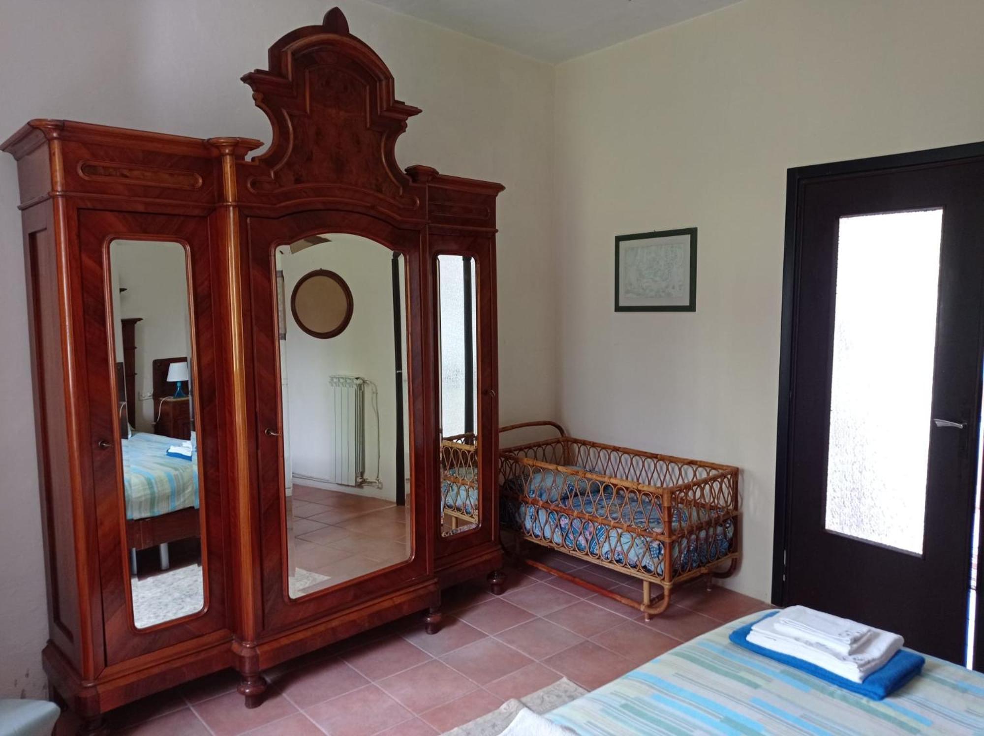 Dulcius Ex Asperis Bed & Breakfast Ponte Nizza Exterior foto